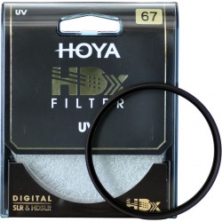 Hoya 58.0mm HDX UV - Hoogwaardige UV-filter voor optimale foto's