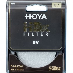 Hoya 72.0mm HDX UV - Hoogwaardige UV-filter voor optimale foto's