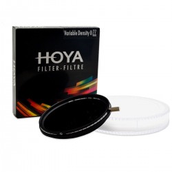 Hoya 72mm Variable Density II - Verstelbaar ND-filter | Foto-Groep.nl
