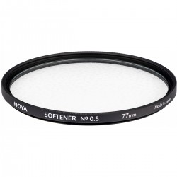 Hoya 55.0mm Softener NO0.5 - Verfijnde foto-effecten