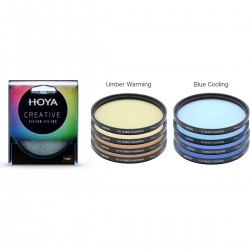 Hoya 49.0mm C8 Blue Cooling - Hoogwaardige foto-accessoires