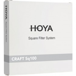 Hoya SQ100 Silver Soft 1/8 - Hoogwaardige foto-accessoires