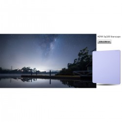 Hoya SQ100 Starscape - Ontdek de magie van sterrenfotografie