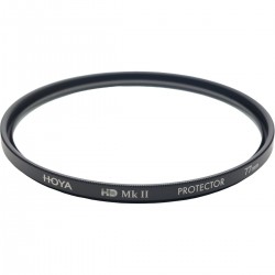 Hoya 55.0mm HD MkII Protector - Bescherm je foto's