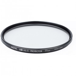 Hoya 55.0mm HD MkII Protector - Bescherm je foto's