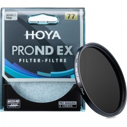 Hoya 62.0mm Prond EX 500 - Hoogwaardige filters voor perfecte foto's