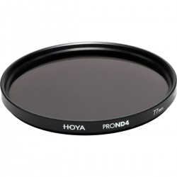 Hoya 82.0mm ND4 Pro - Hoogwaardige filters voor perfecte foto's