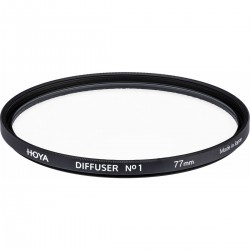 Hoya 77.0mm Diffuser NO1 - Voor perfecte foto's