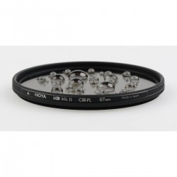 Hoya 52.0mm HD MkII Cir-PL - Hoogwaardige polarisatiefilter