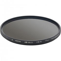 Hoya 62.0mm HD MkII Cir-PL - Kwaliteitsfilters voor perfecte foto's