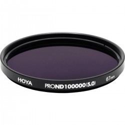 Hoya 58.0mm ND100K Pro - Hoogwaardige filters voor perfecte foto's