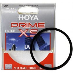 Hoya 62.0mm UV Prime-XS - Hoogwaardige UV-filter voor optimale foto's