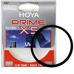 Hoya 62.0mm UV Prime-XS - Hoogwaardige UV-filter voor optimale foto's