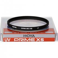 Hoya 62.0mm UV Prime-XS - Hoogwaardige UV-filter voor optimale foto's