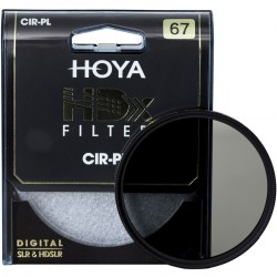 Hoya 77.0mm HDX Circulair Polarisatie