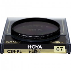 Hoya 77.0mm HDX Circulair Polarisatie