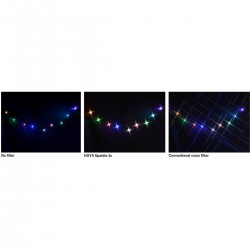 Hoya 58.0mm Sparkle 4X - Hoogwaardige foto-accessoires