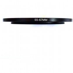 Kase K75 Screw Adapter Ring 55-67mm - Foto-Groep.nl