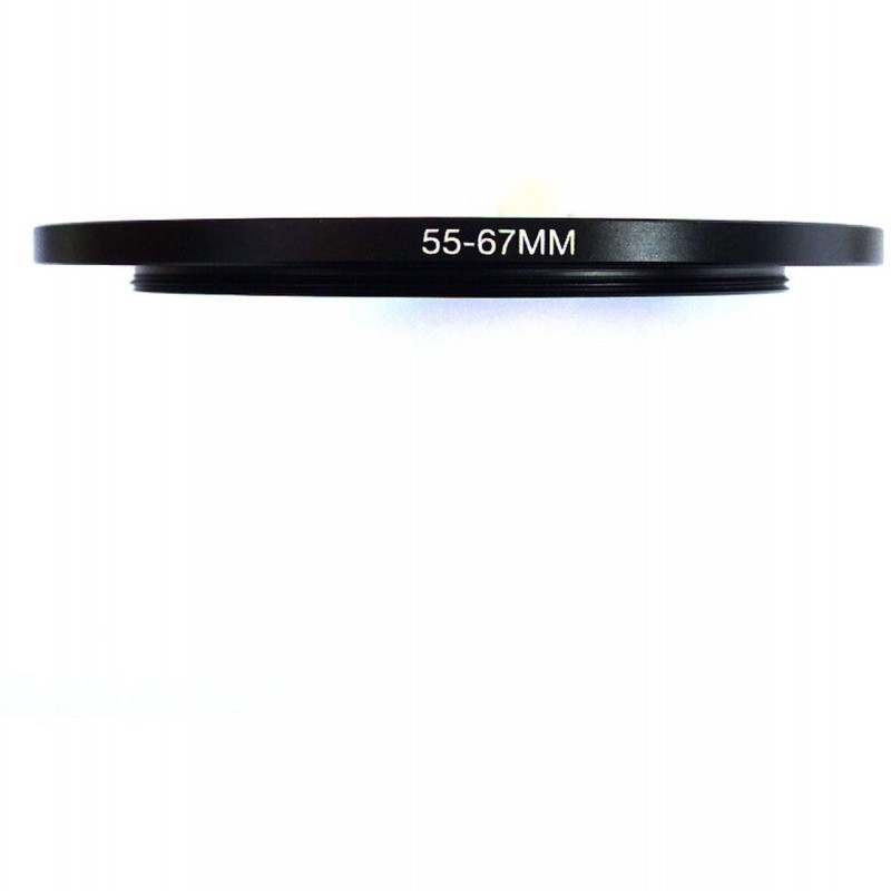 Kase K75 Screw Adapter Ring 55-67mm - Foto-Groep.nl