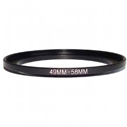 Kase K100 StepDown Ring 49-58 - Verbeter uw fotografie