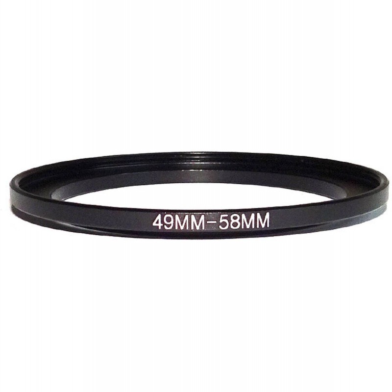 Kase K100 StepDown Ring 49-58 - Verbeter uw fotografie