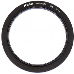 Kase K75 Adapterring Magn 67mm voor perfecte foto's - Foto-groep.nl