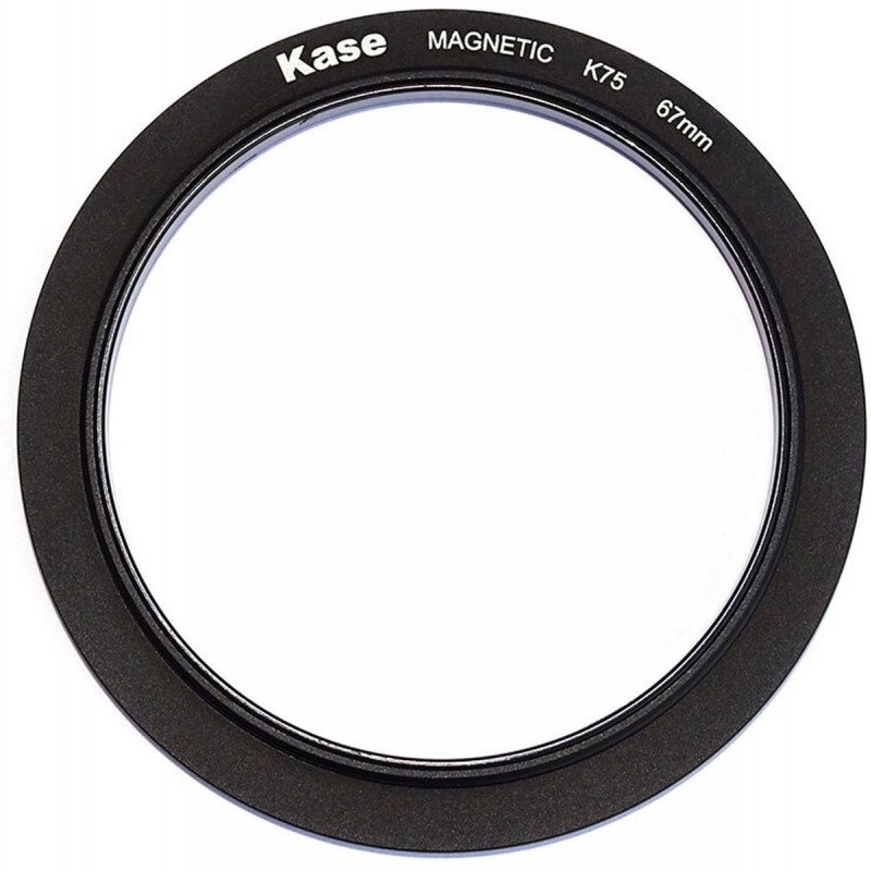 Kase K75 Adapterring Magn 67mm voor perfecte foto's - Foto-groep.nl