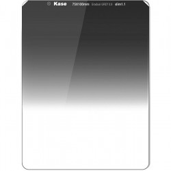 Kase KW75 75x100 Medium GND 0.9 - Hoogwaardige filters voor perfecte foto's
