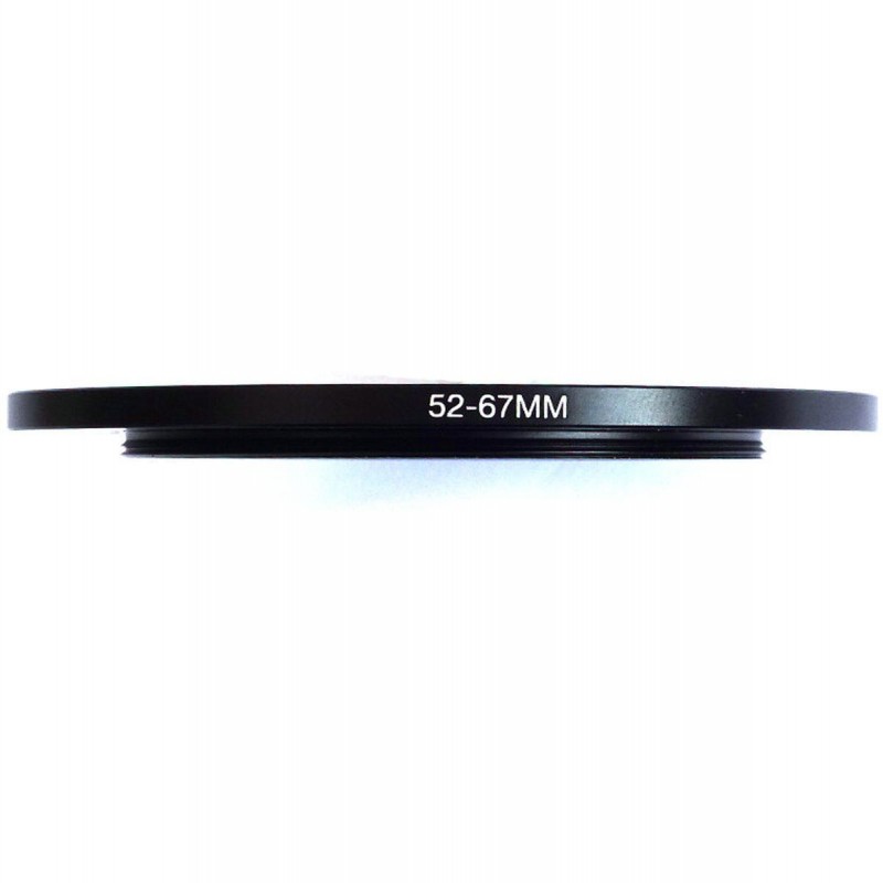 Kase K75 Screw Adapter Ring 52-67mm - Foto-Groep.nl