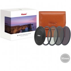 Kase Wolverine 95mm Entry ND Kit - CPL+ND64+ND8+MA | Foto-Groep.nl