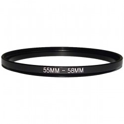 Kase K100 StepDown Ring 55-58 - Verbeter uw fotografie