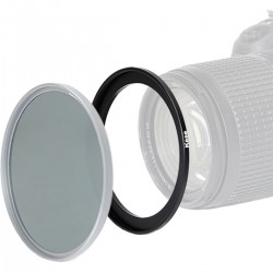 Kase Magnetic Adapter Ring 95mm - Foto-Groep.nl