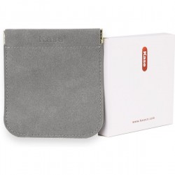 Kase Bag Circulair Pouch - Bescherm je foto's stijlvol