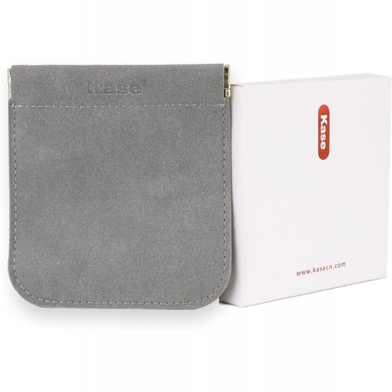 Kase Bag Circulair Pouch - Bescherm je foto's stijlvol