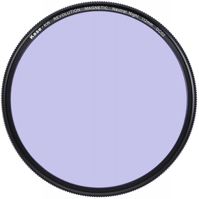 Kase Revolution Neutral Night 67mm - Perfect voor nachtfotografie
