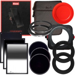Kase Armour 100 Master Kit - Bescherm je foto's met stijl