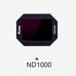 Kase Clip-In Half Frame ND1000 - Foto-Groep.nl