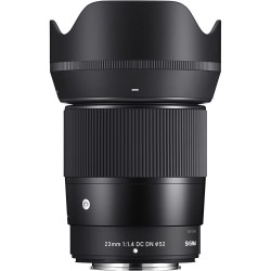 Sigma 23mm f/1.4 DC DN (C) X-Mount