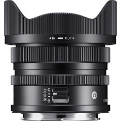 Sigma 17mm f/4.0 DG DN (C) L-Mount