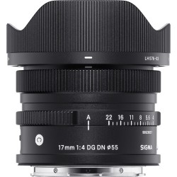 Sigma 17mm f/4.0 DG DN (C) L-Mount