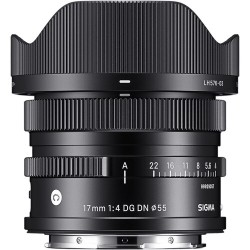 Sigma 17mm f/4.0 DG DN (C) L-Mount