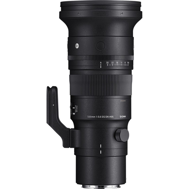 Sigma 500mm f/5.6 DG DN OS (S) L-Mount - Koop bij Foto-Groep Sigma 500mm f/5.6 DG DN OS (S) L-Mount - Koop bij Foto-Groep
