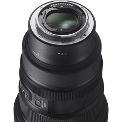 Sigma 15mm f/1.4 DG DN (A)  Fisheye L-Mount