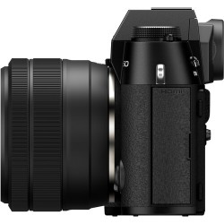 Fujifilm X-T50 + XC15-45 Black | Foto-Groep.nl