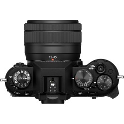 Fujifilm X-T50 + XC15-45 Black | Foto-Groep.nl