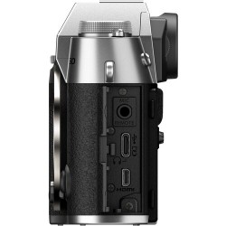 Fujifilm X-T50 + XC15-45 Zilver - De ideale camera set