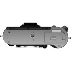 Fujifilm X-T50 + XC15-45 Zilver - De ideale camera set