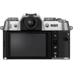 Fujifilm X-T50 + XC15-45 Zilver - De ideale camera set
