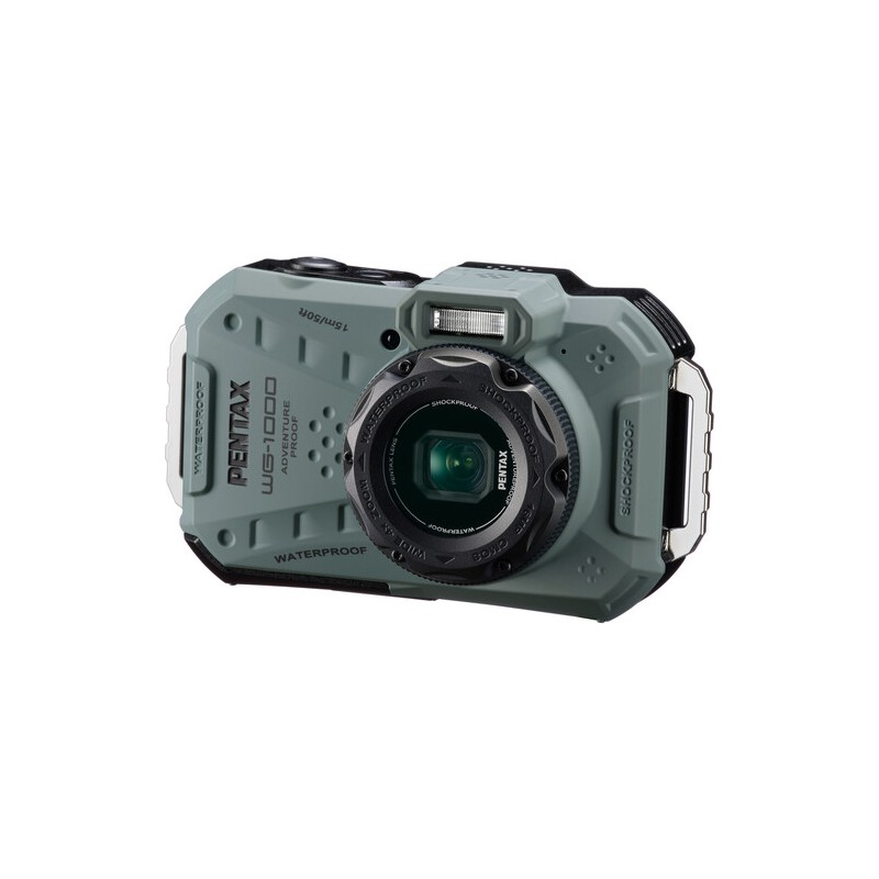 Pentax WG-1000 Olive