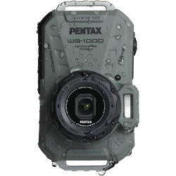 Pentax WG-1000 Olive